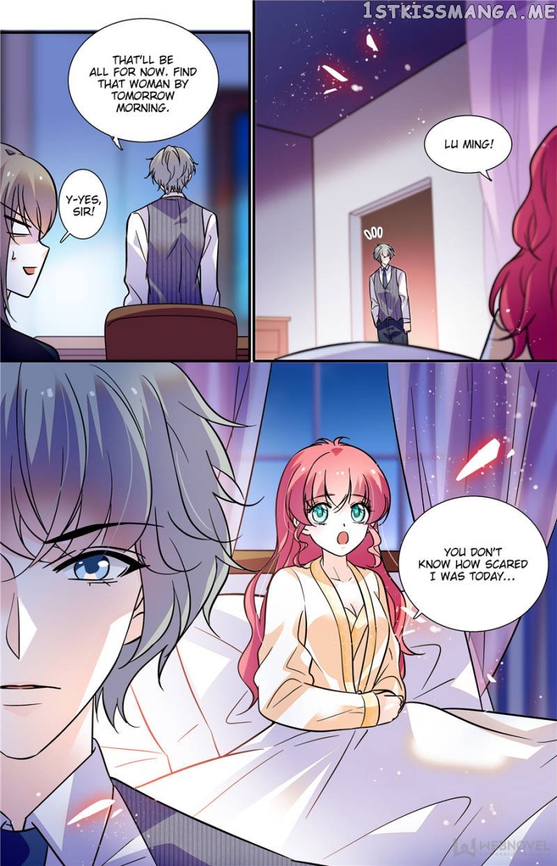 Sweetheart V5: The Boss Is Too Kind! Chapter 192 - page 6