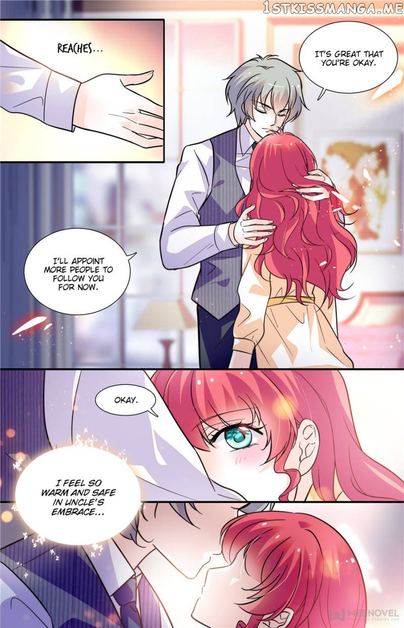 Sweetheart V5: The Boss Is Too Kind! Chapter 192 - page 7