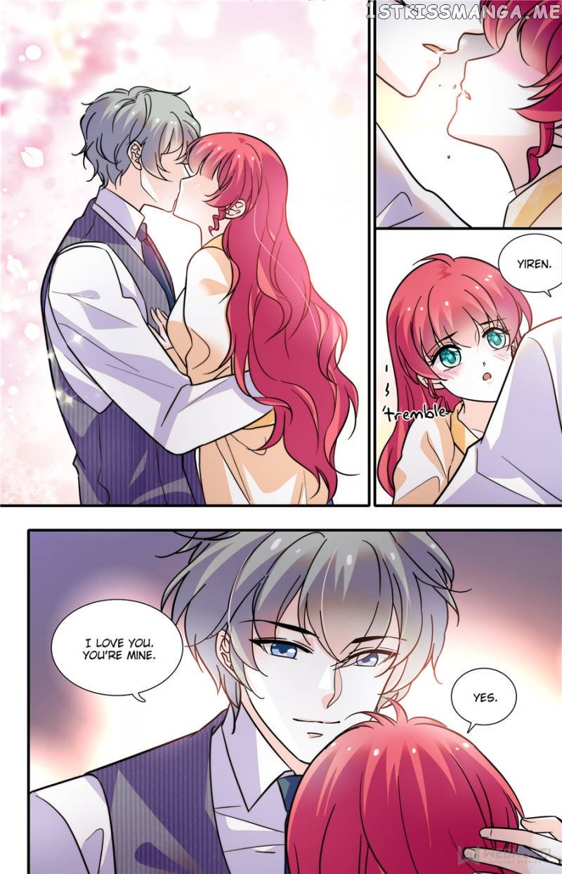 Sweetheart V5: The Boss Is Too Kind! Chapter 192 - page 8