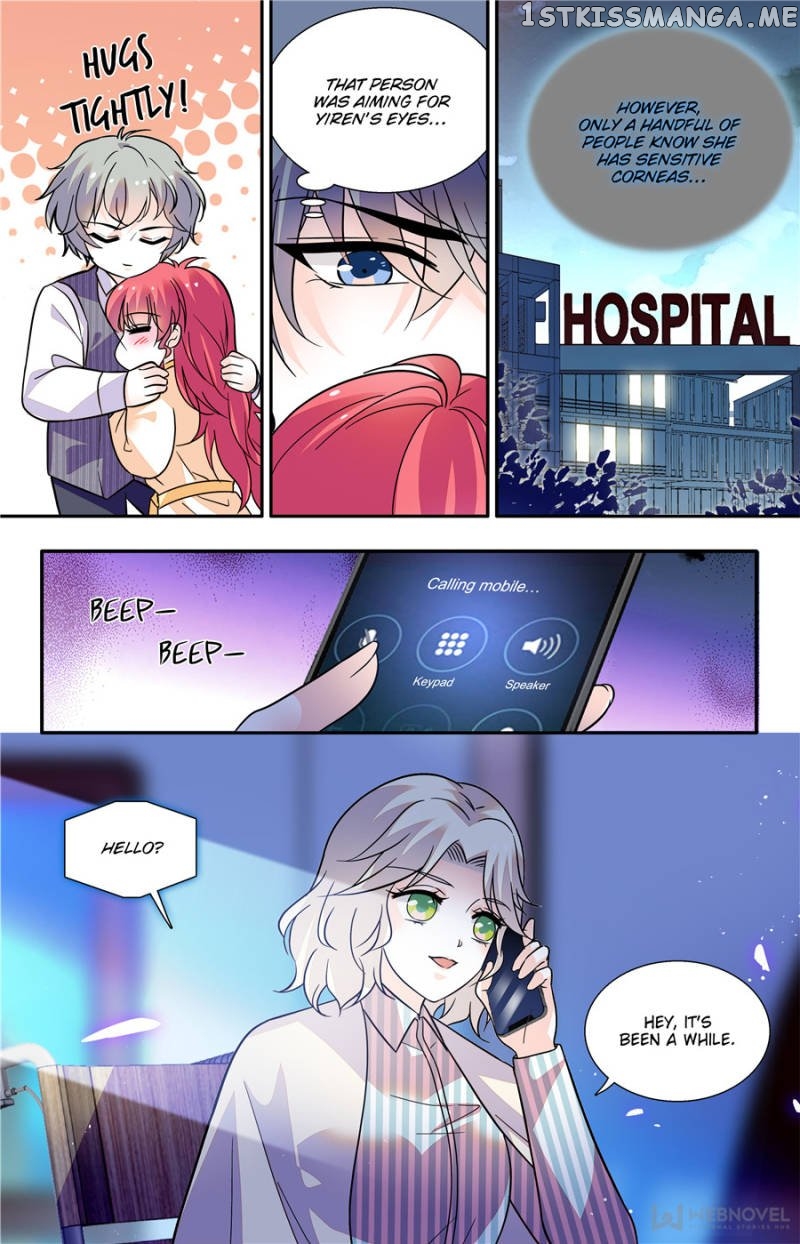 Sweetheart V5: The Boss Is Too Kind! Chapter 192 - page 9
