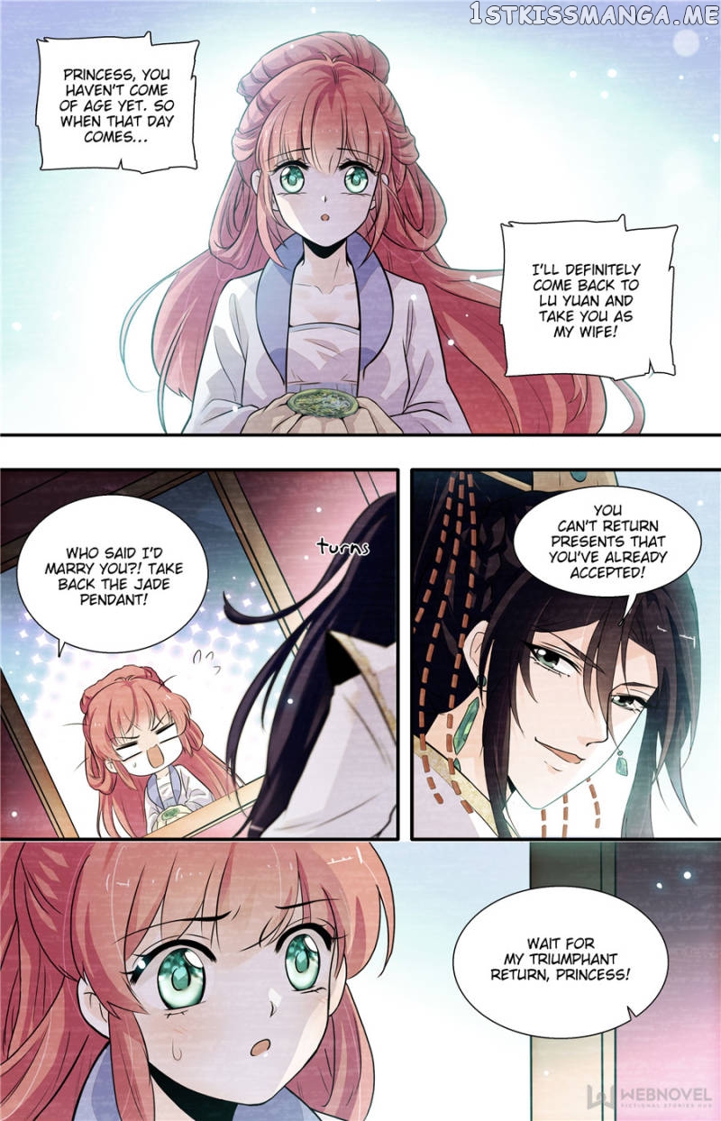 Sweetheart V5: The Boss Is Too Kind! Chapter 191 - page 10