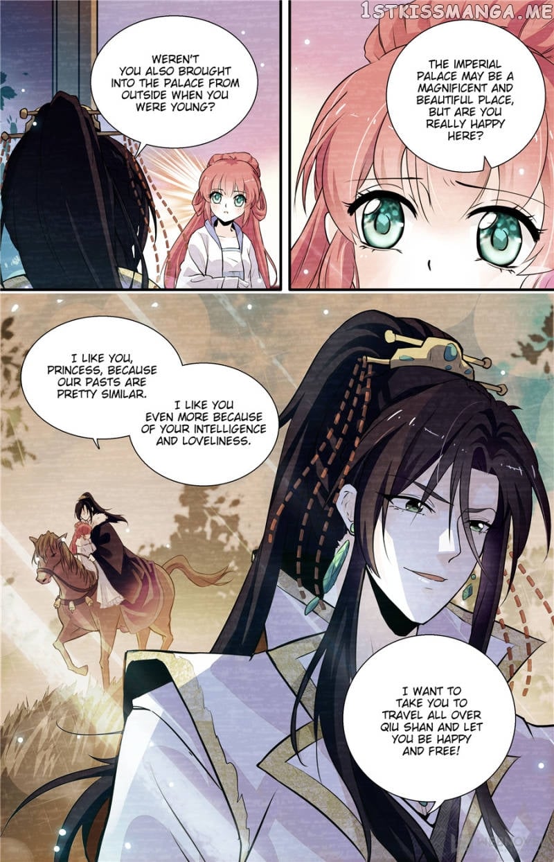 Sweetheart V5: The Boss Is Too Kind! Chapter 191 - page 4