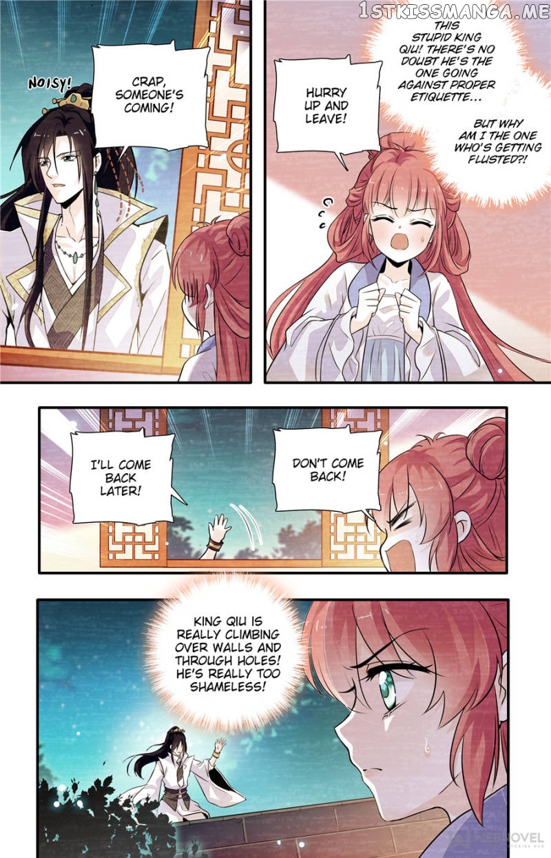 Sweetheart V5: The Boss Is Too Kind! Chapter 191 - page 6