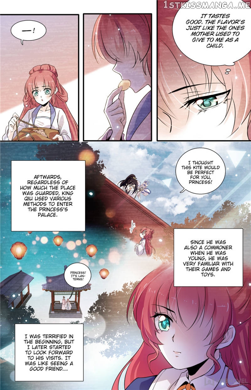 Sweetheart V5: The Boss Is Too Kind! Chapter 191 - page 7
