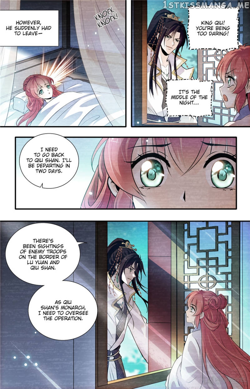 Sweetheart V5: The Boss Is Too Kind! Chapter 191 - page 8