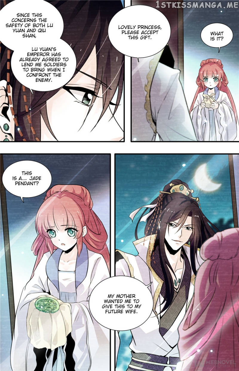 Sweetheart V5: The Boss Is Too Kind! Chapter 191 - page 9