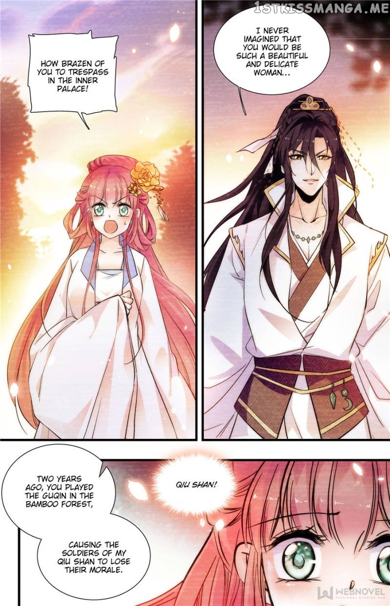 Sweetheart V5: The Boss Is Too Kind! Chapter 190 - page 1