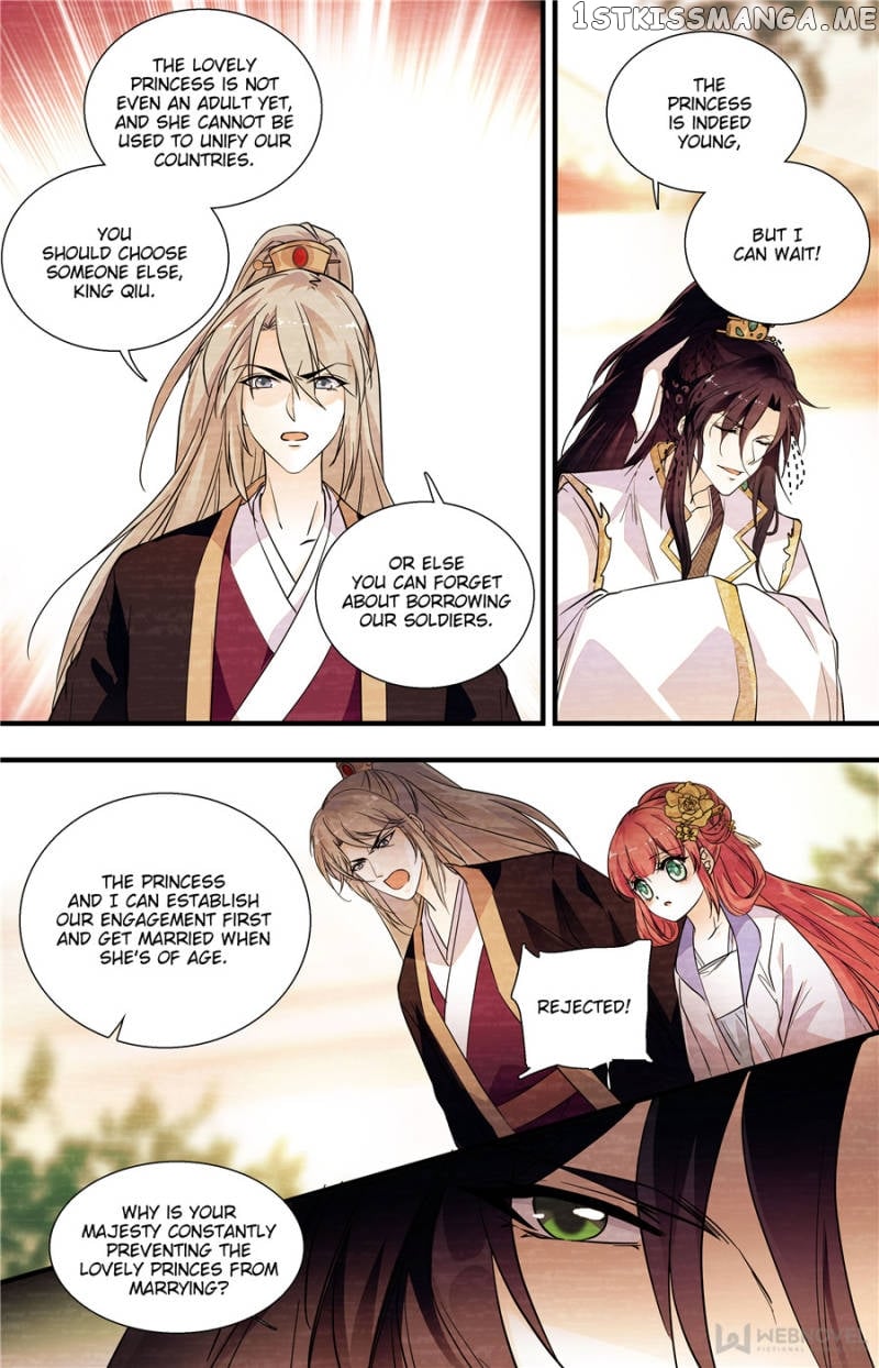 Sweetheart V5: The Boss Is Too Kind! Chapter 190 - page 10