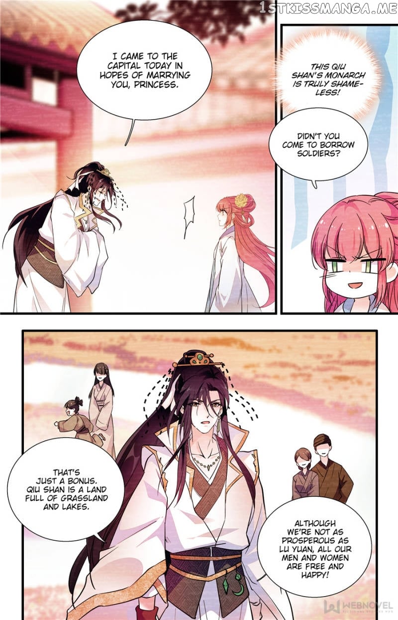 Sweetheart V5: The Boss Is Too Kind! Chapter 190 - page 5