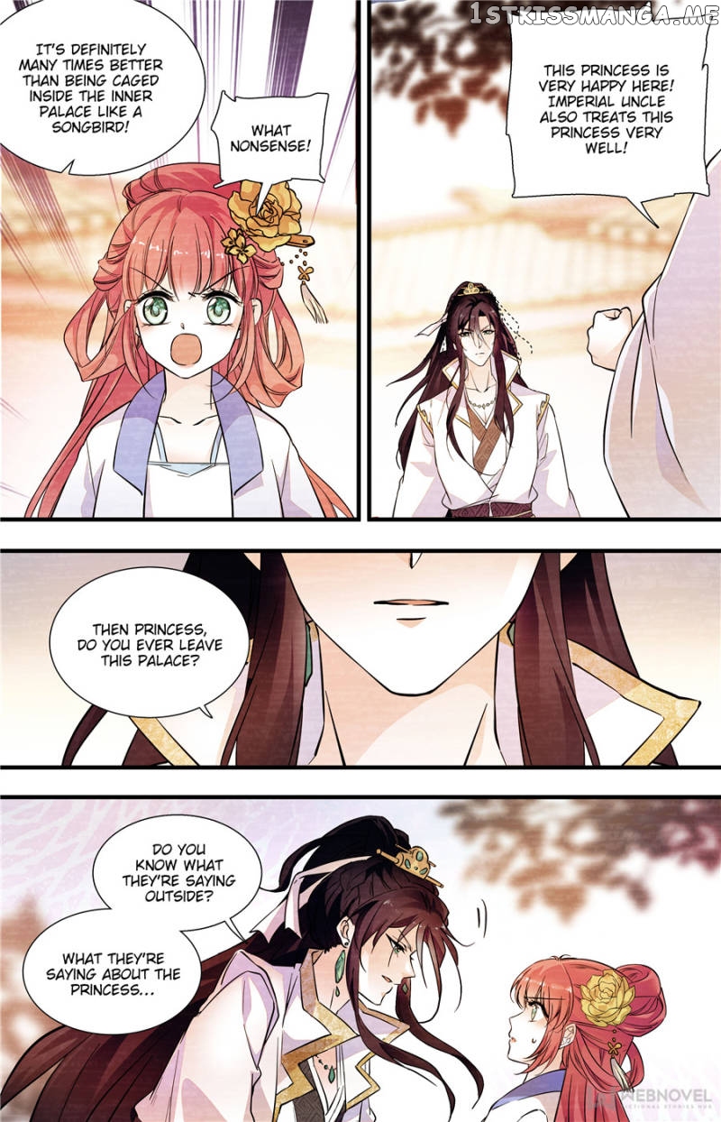 Sweetheart V5: The Boss Is Too Kind! Chapter 190 - page 6