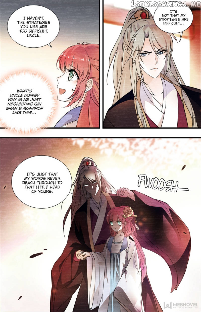 Sweetheart V5: The Boss Is Too Kind! Chapter 190 - page 8