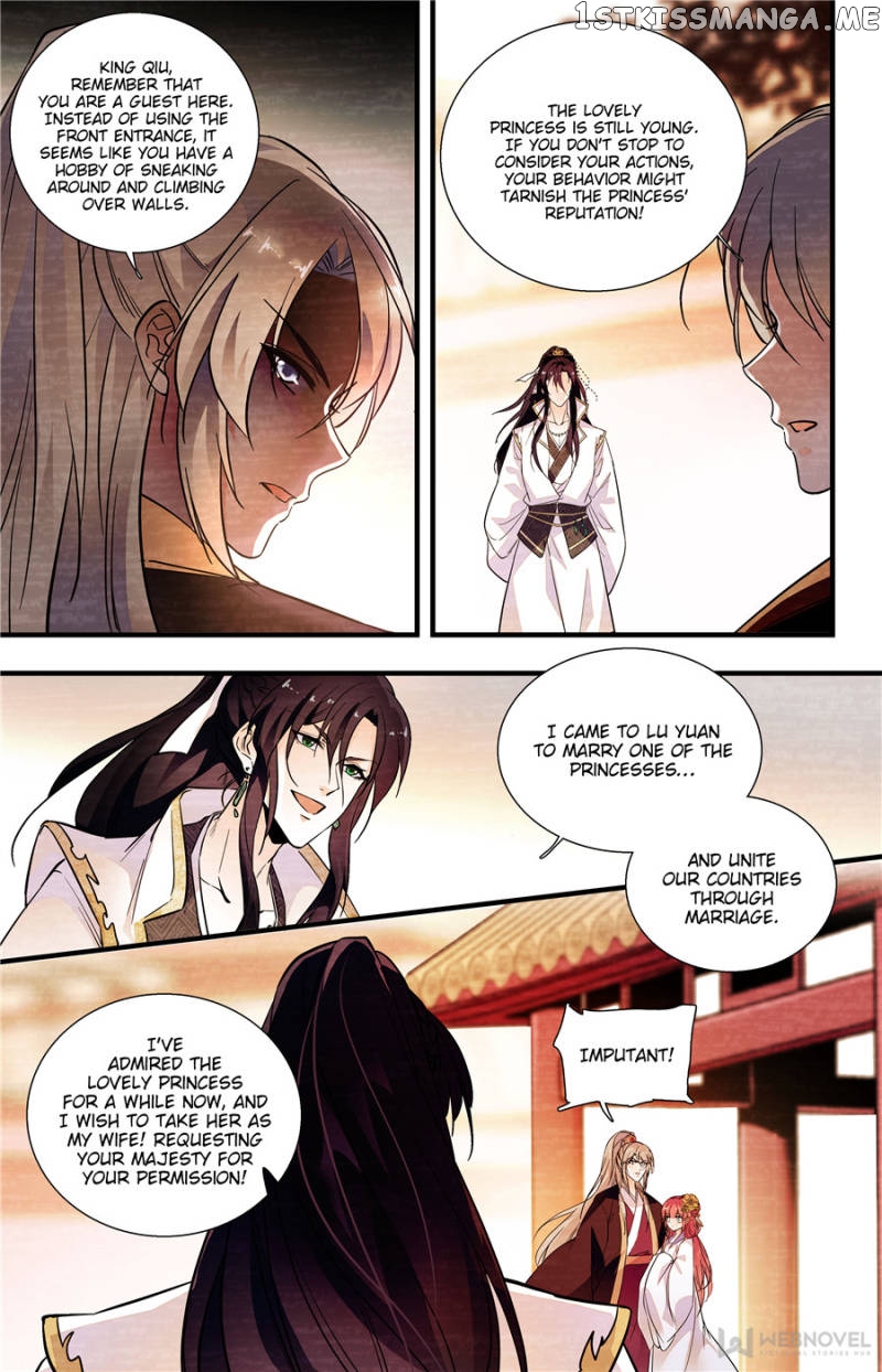 Sweetheart V5: The Boss Is Too Kind! Chapter 190 - page 9