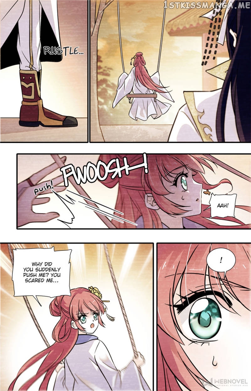 Sweetheart V5: The Boss Is Too Kind! Chapter 189 - page 11