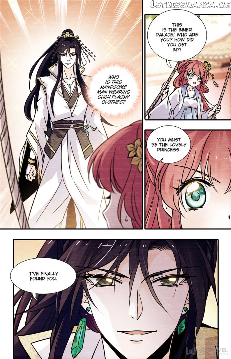 Sweetheart V5: The Boss Is Too Kind! Chapter 189 - page 12
