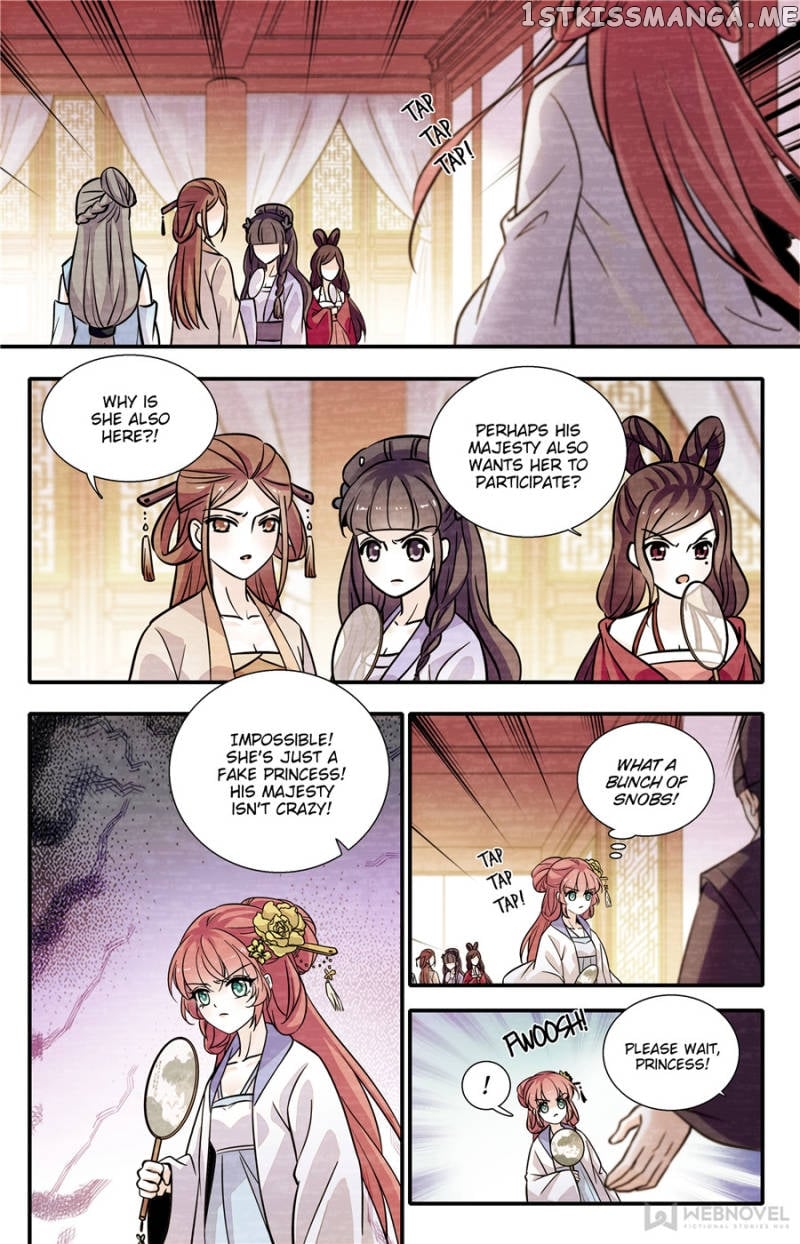 Sweetheart V5: The Boss Is Too Kind! Chapter 189 - page 6