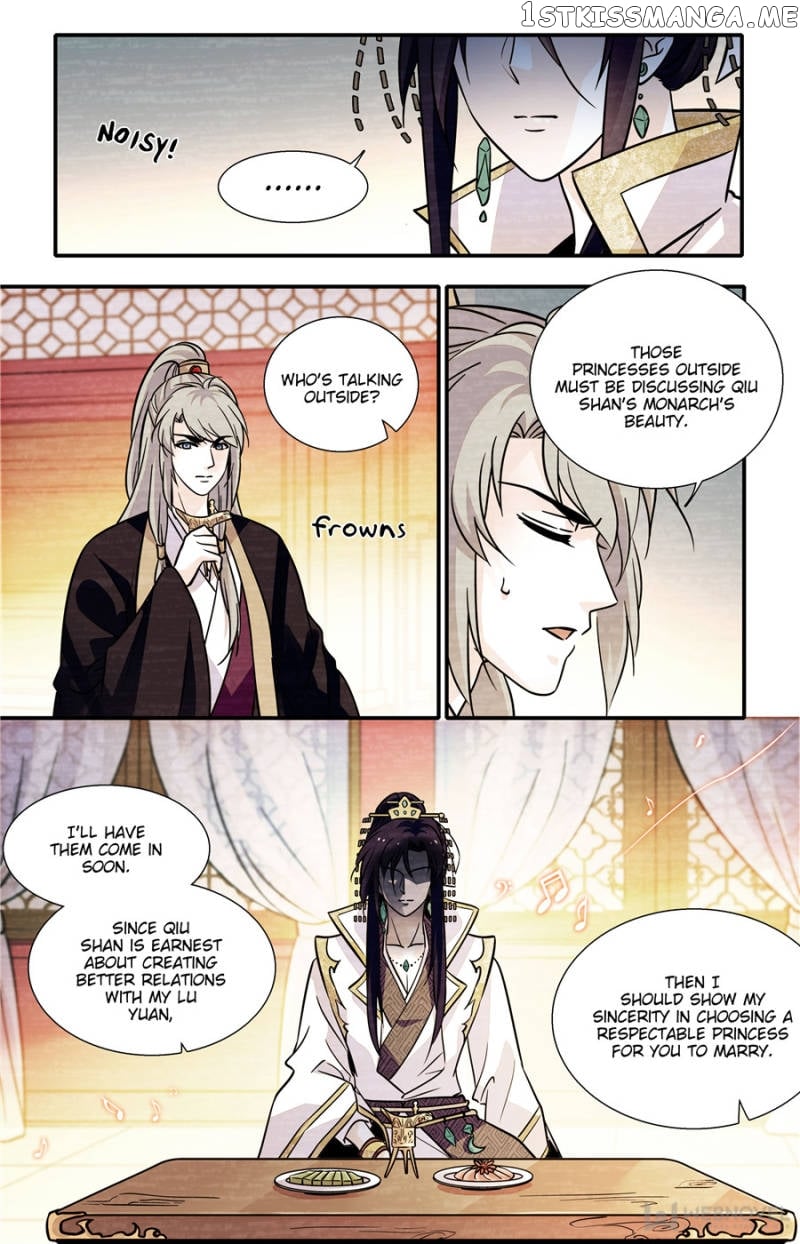 Sweetheart V5: The Boss Is Too Kind! Chapter 189 - page 8