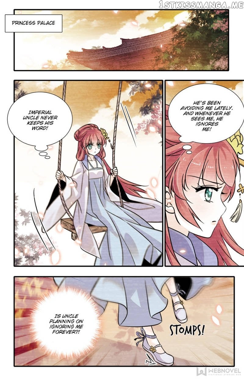 Sweetheart V5: The Boss Is Too Kind! Chapter 189 - page 9