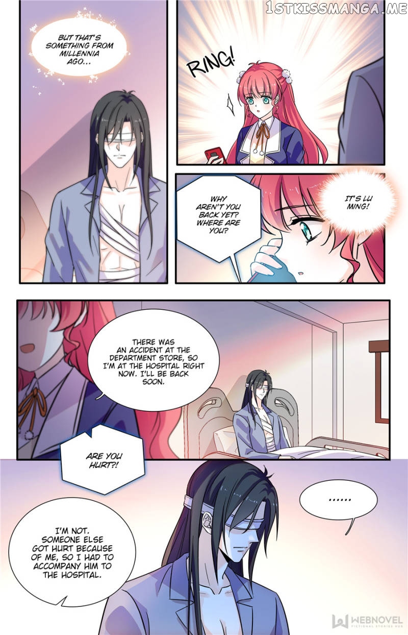 Sweetheart V5: The Boss Is Too Kind! Chapter 188 - page 11
