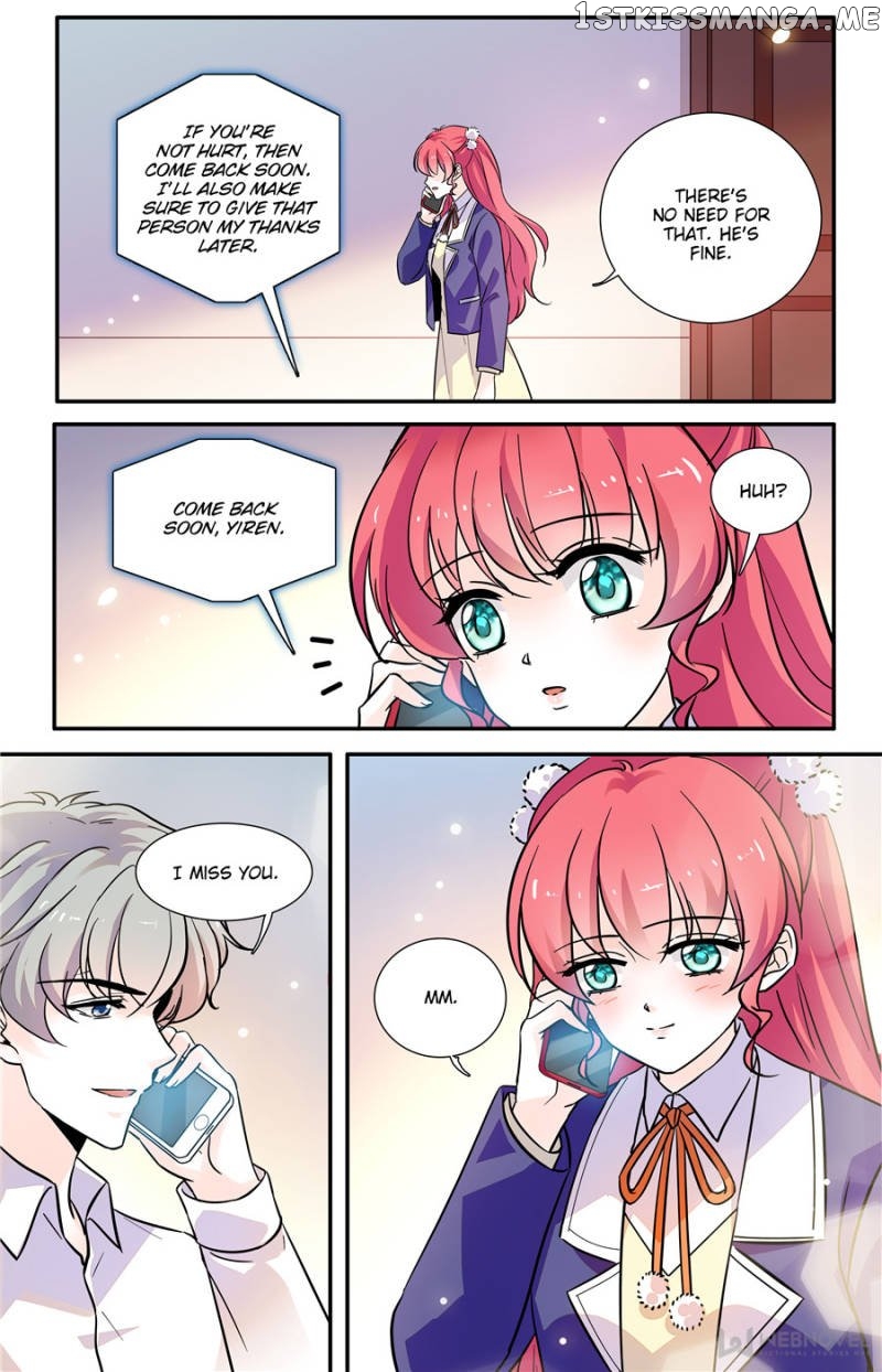Sweetheart V5: The Boss Is Too Kind! Chapter 188 - page 12