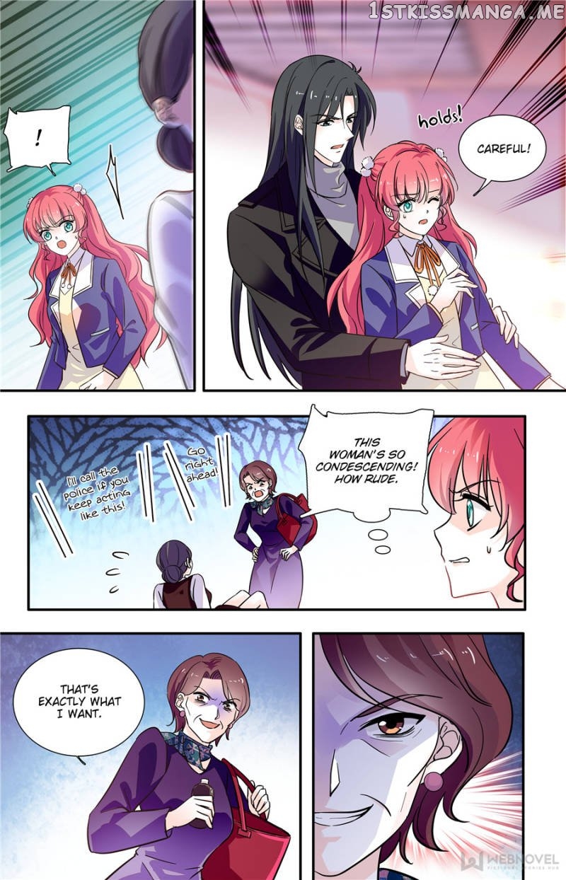 Sweetheart V5: The Boss Is Too Kind! Chapter 188 - page 2