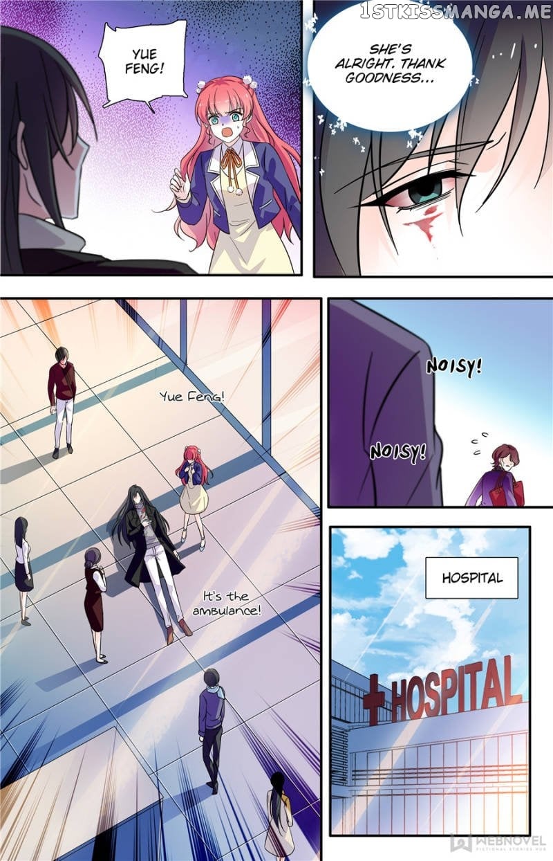 Sweetheart V5: The Boss Is Too Kind! Chapter 188 - page 5