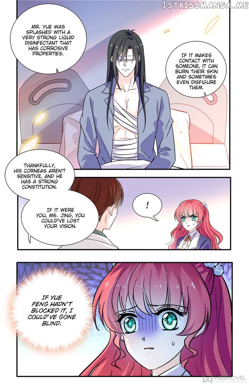 Sweetheart V5: The Boss Is Too Kind! Chapter 188 - page 6