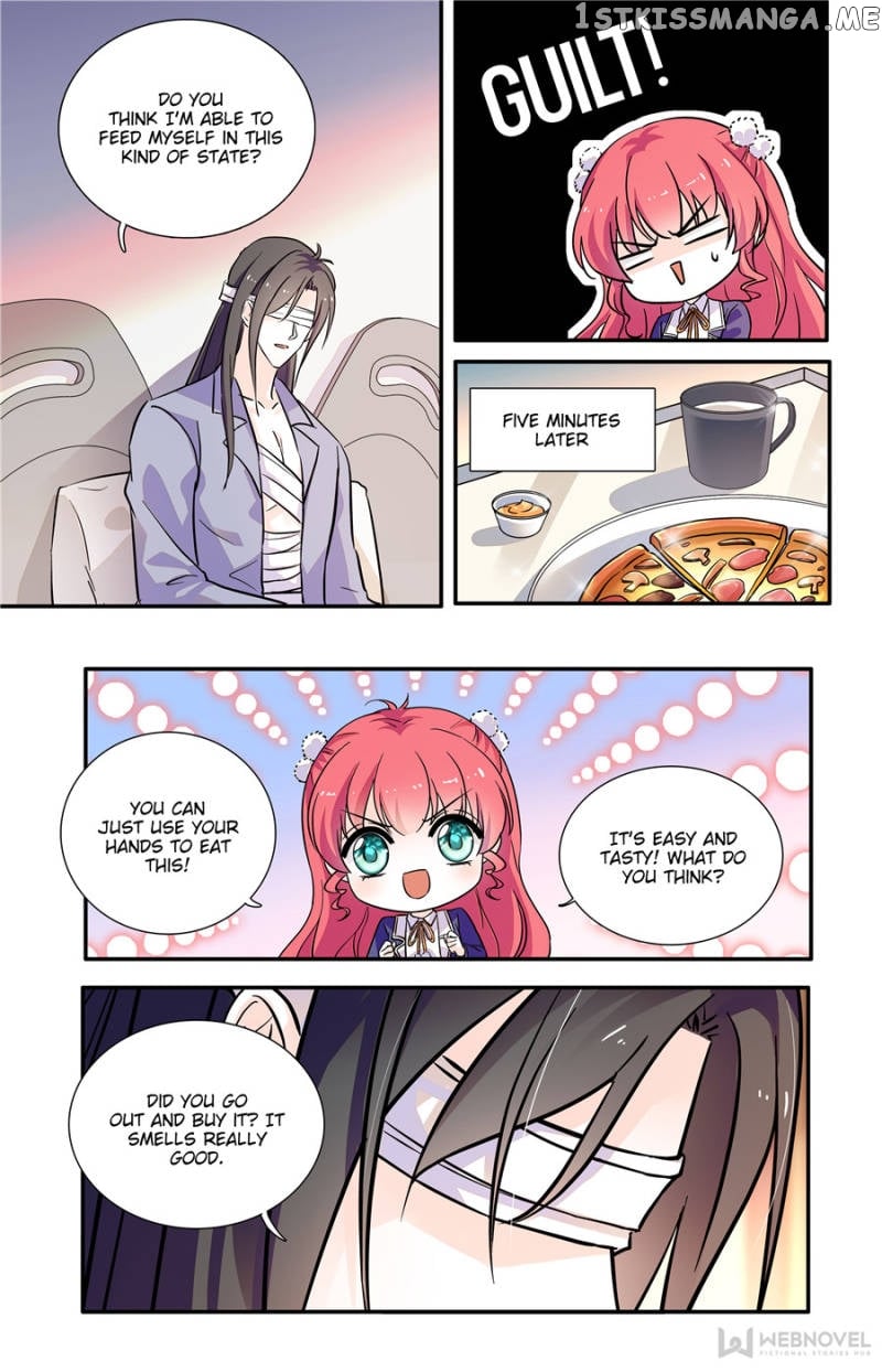 Sweetheart V5: The Boss Is Too Kind! Chapter 188 - page 8