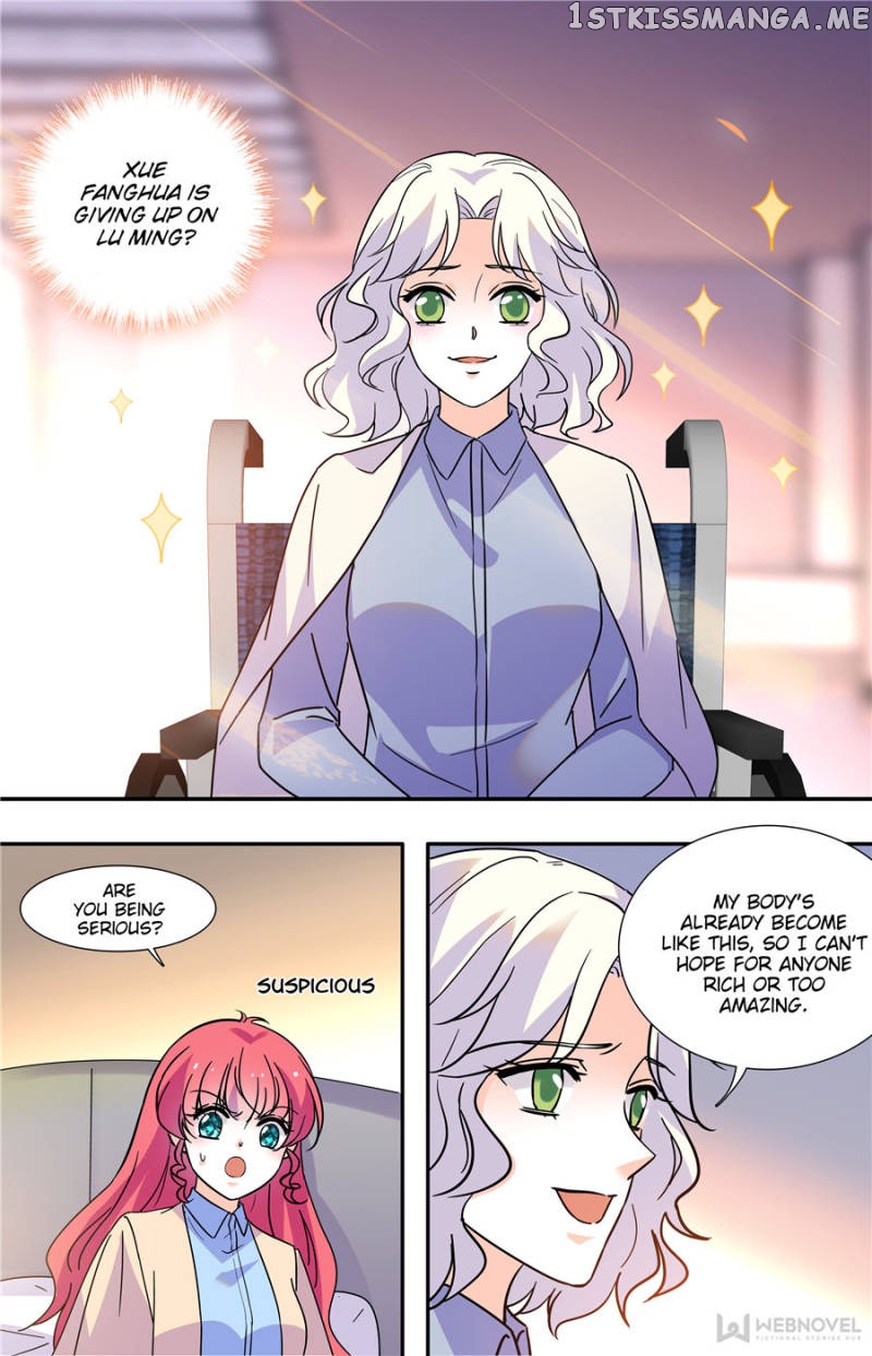 Sweetheart V5: The Boss Is Too Kind! Chapter 187 - page 1
