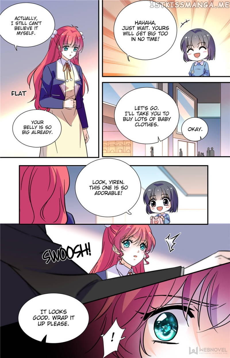 Sweetheart V5: The Boss Is Too Kind! Chapter 187 - page 10