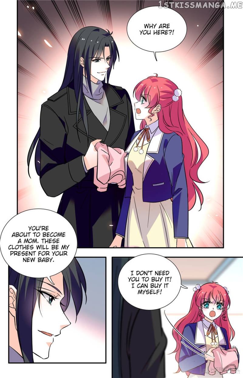 Sweetheart V5: The Boss Is Too Kind! Chapter 187 - page 11