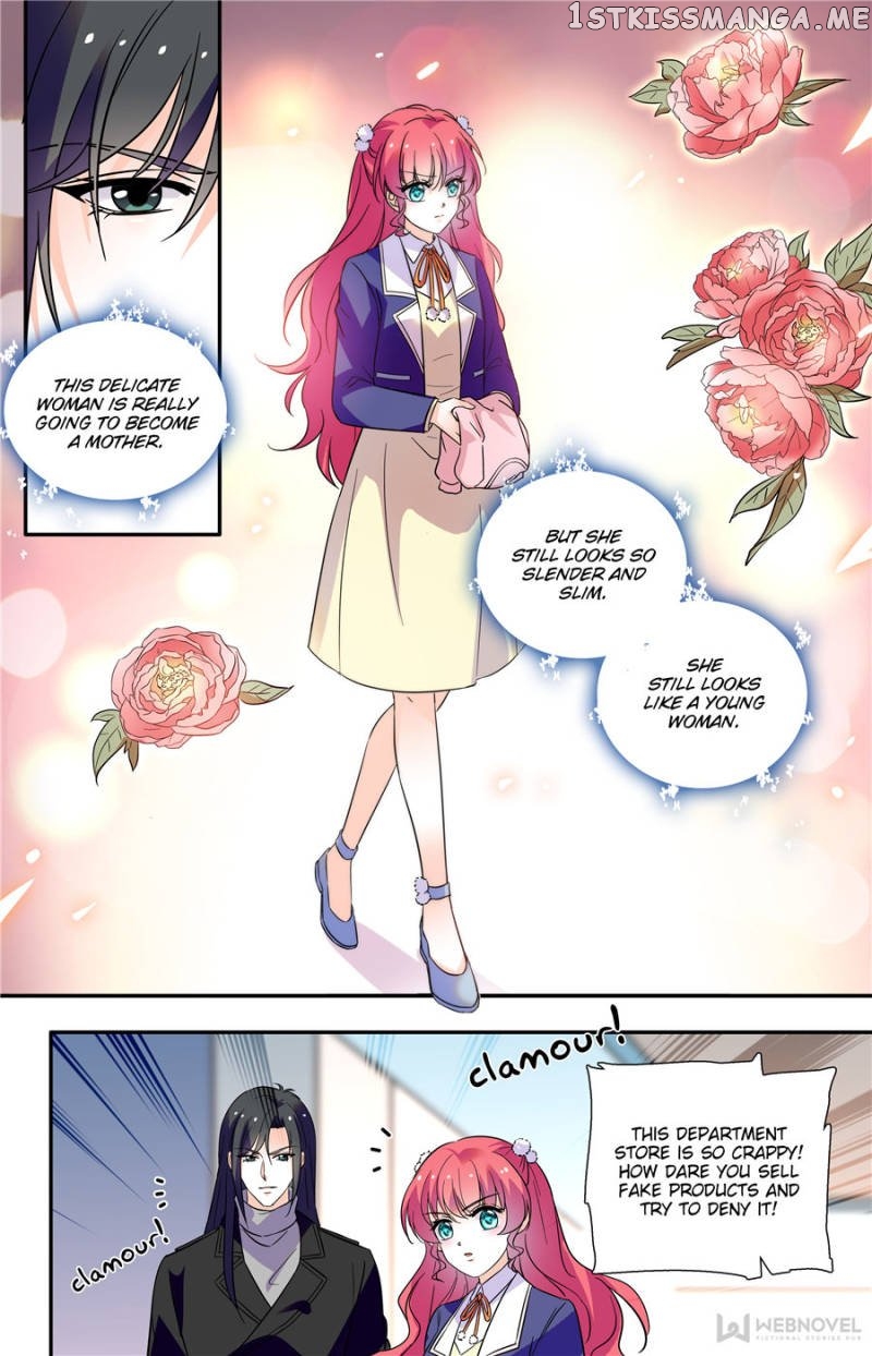 Sweetheart V5: The Boss Is Too Kind! Chapter 187 - page 12