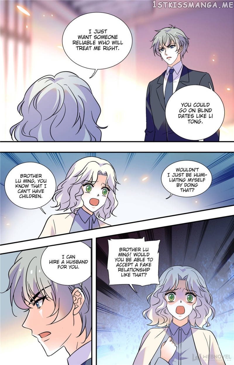 Sweetheart V5: The Boss Is Too Kind! Chapter 187 - page 2
