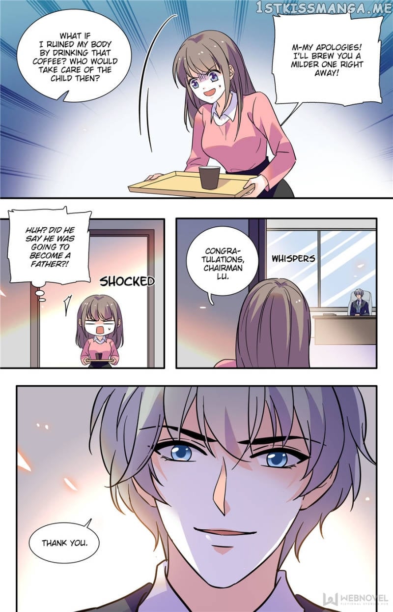 Sweetheart V5: The Boss Is Too Kind! Chapter 187 - page 8