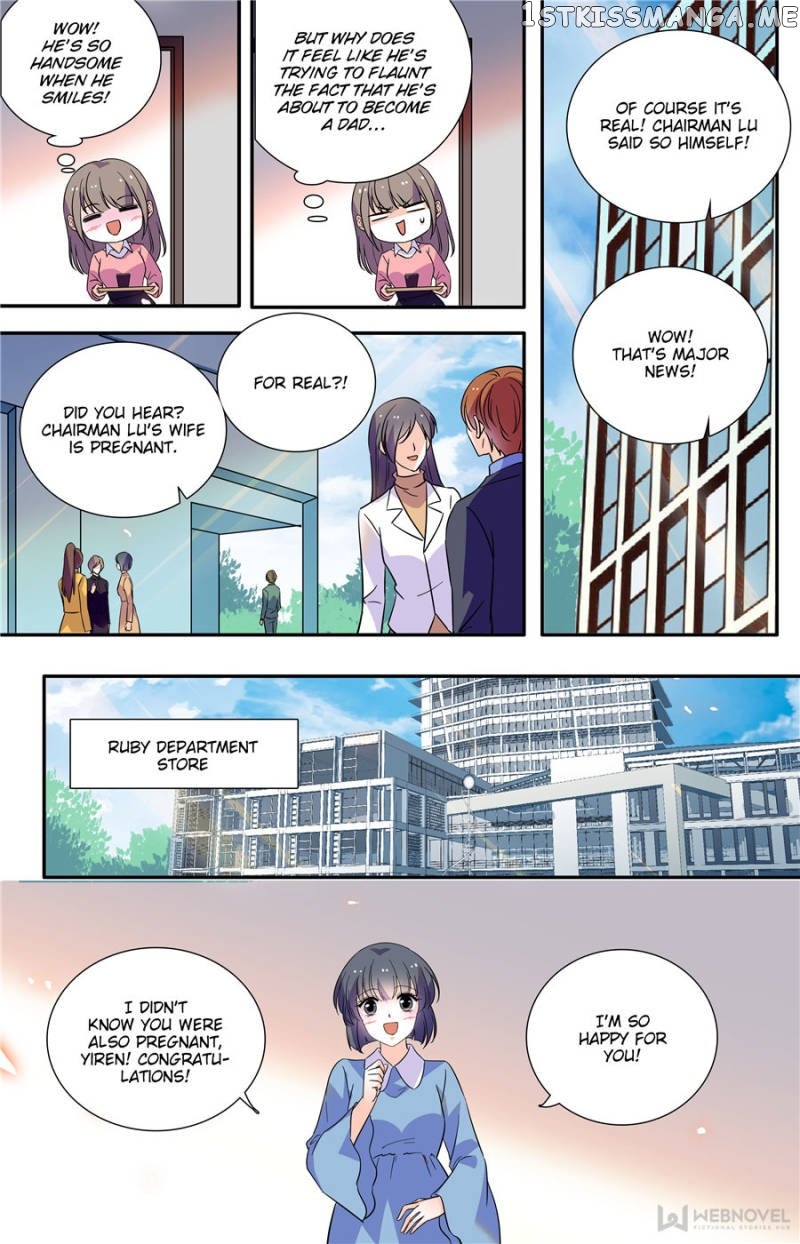 Sweetheart V5: The Boss Is Too Kind! Chapter 187 - page 9