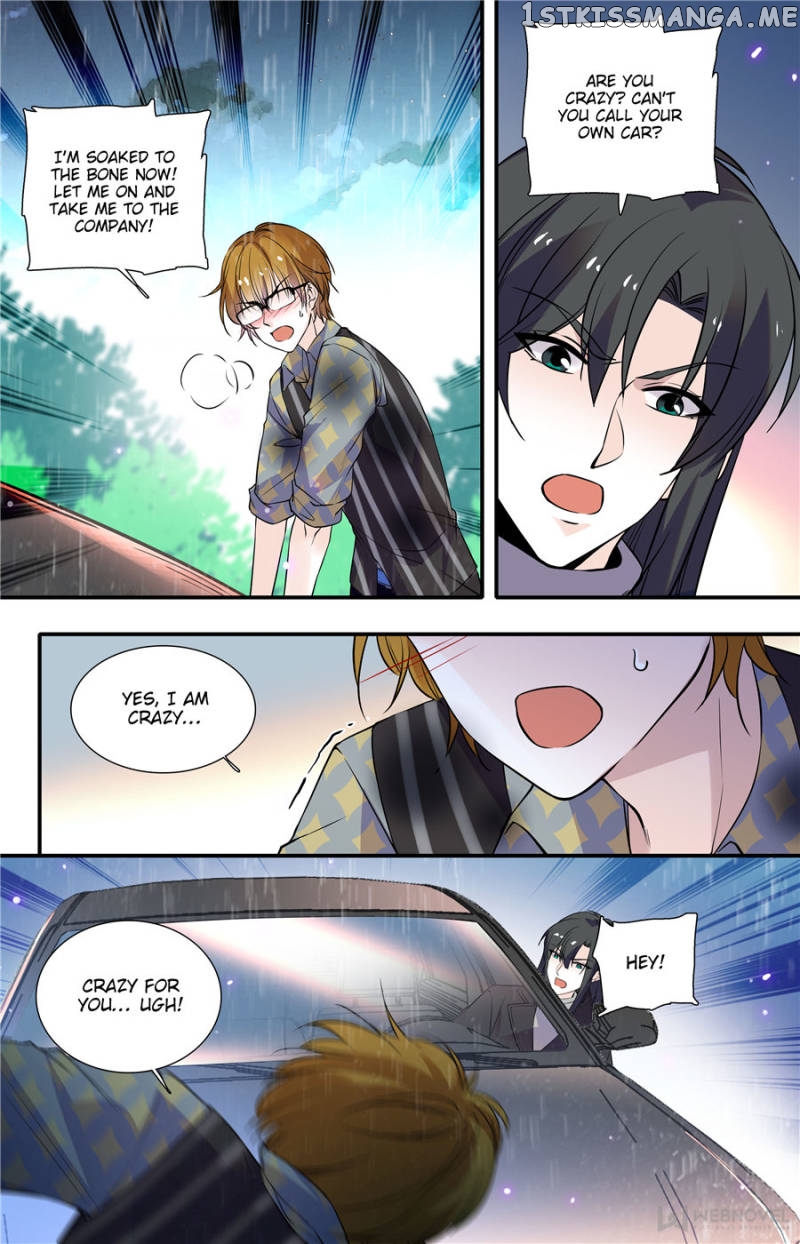 Sweetheart V5: The Boss Is Too Kind! Chapter 186 - page 1