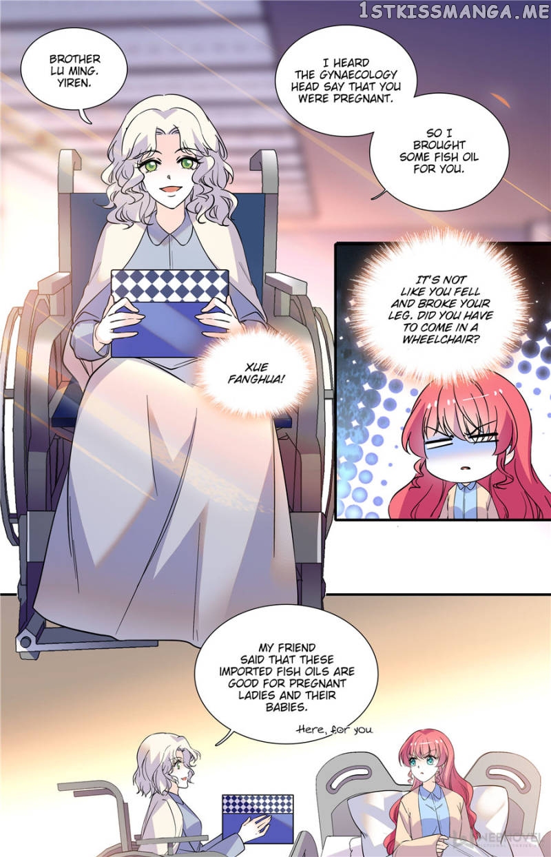 Sweetheart V5: The Boss Is Too Kind! Chapter 186 - page 10