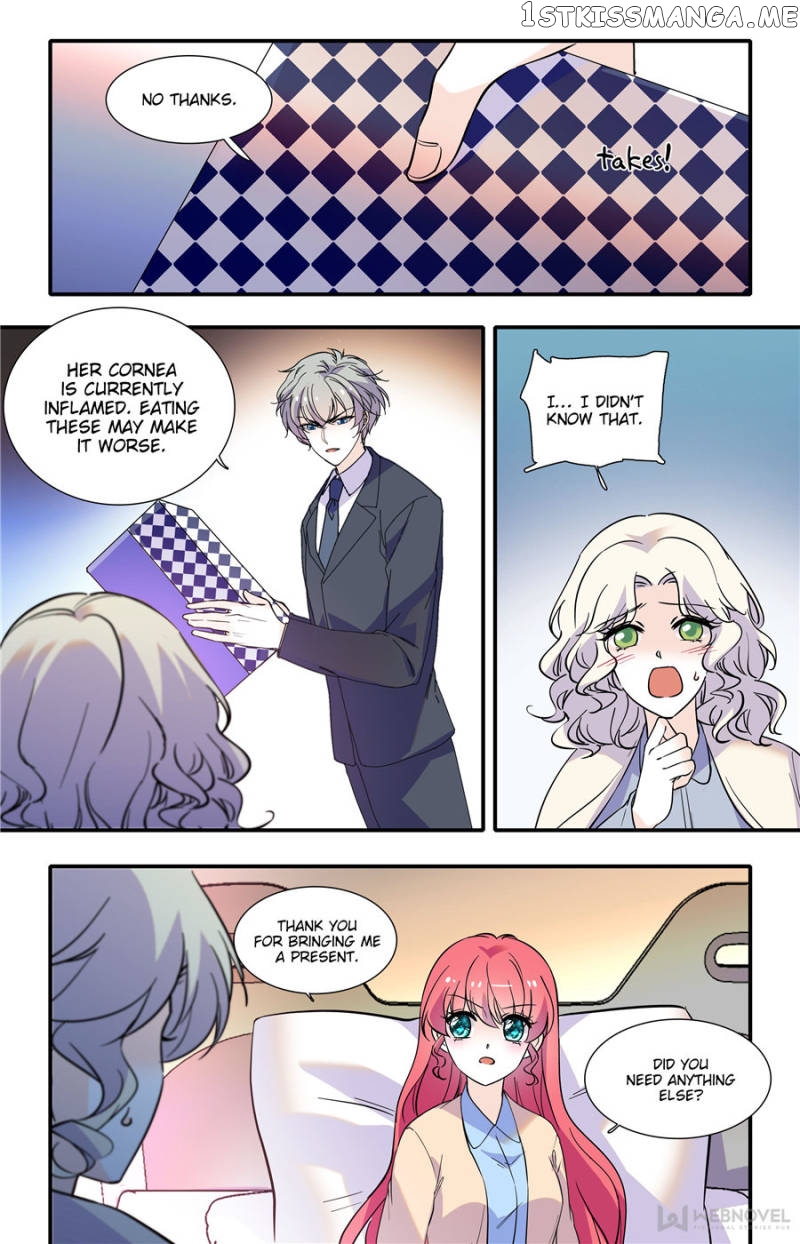 Sweetheart V5: The Boss Is Too Kind! Chapter 186 - page 11