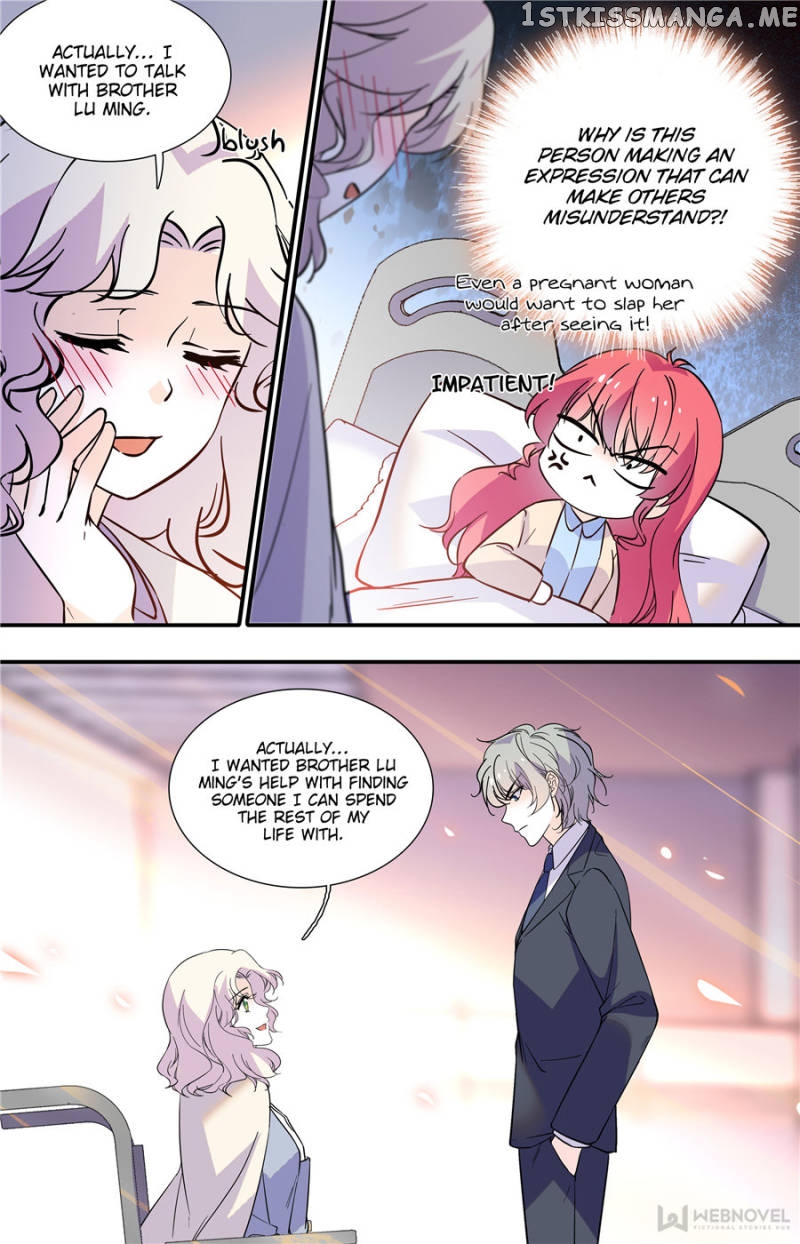 Sweetheart V5: The Boss Is Too Kind! Chapter 186 - page 12
