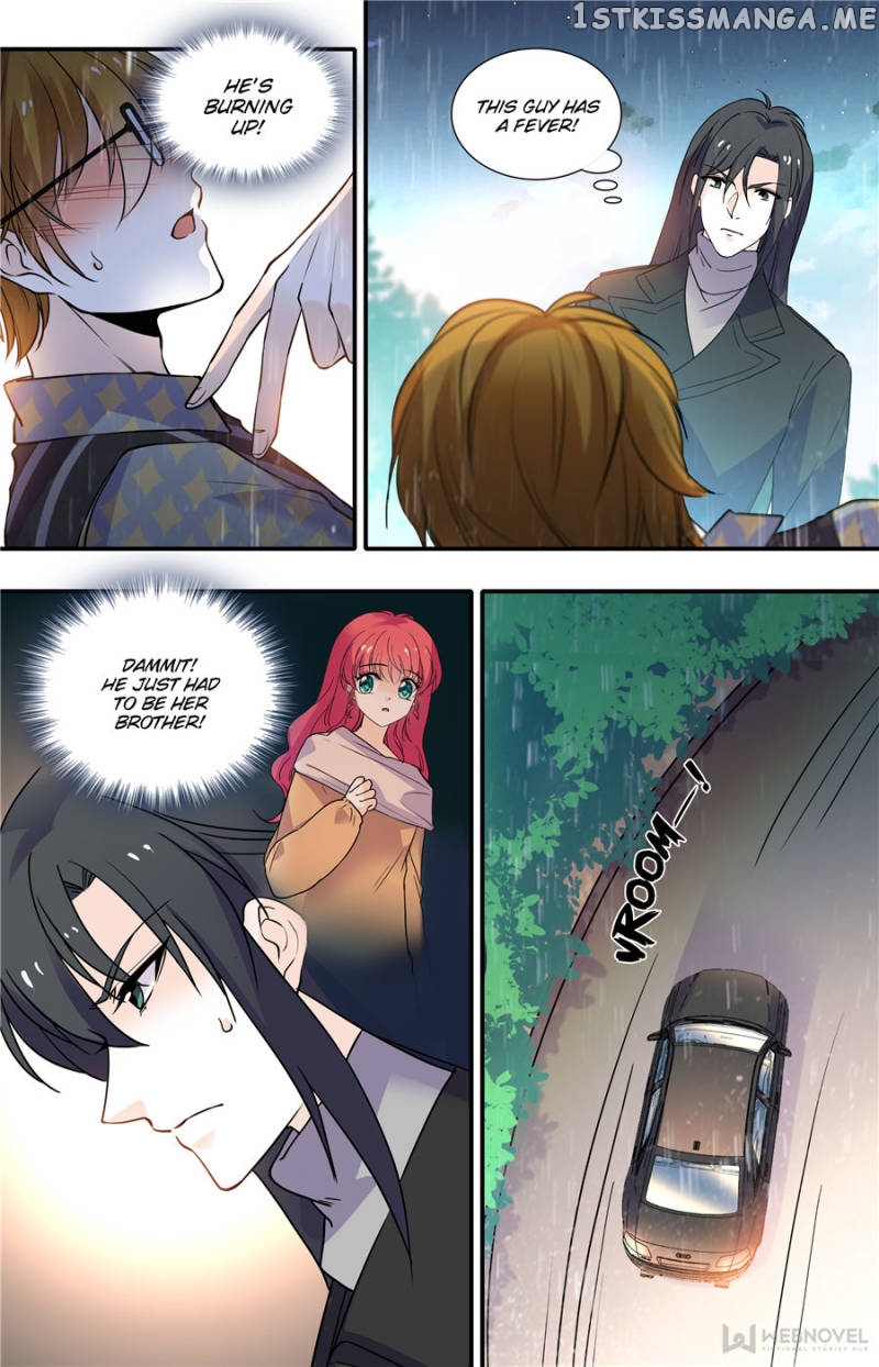 Sweetheart V5: The Boss Is Too Kind! Chapter 186 - page 2