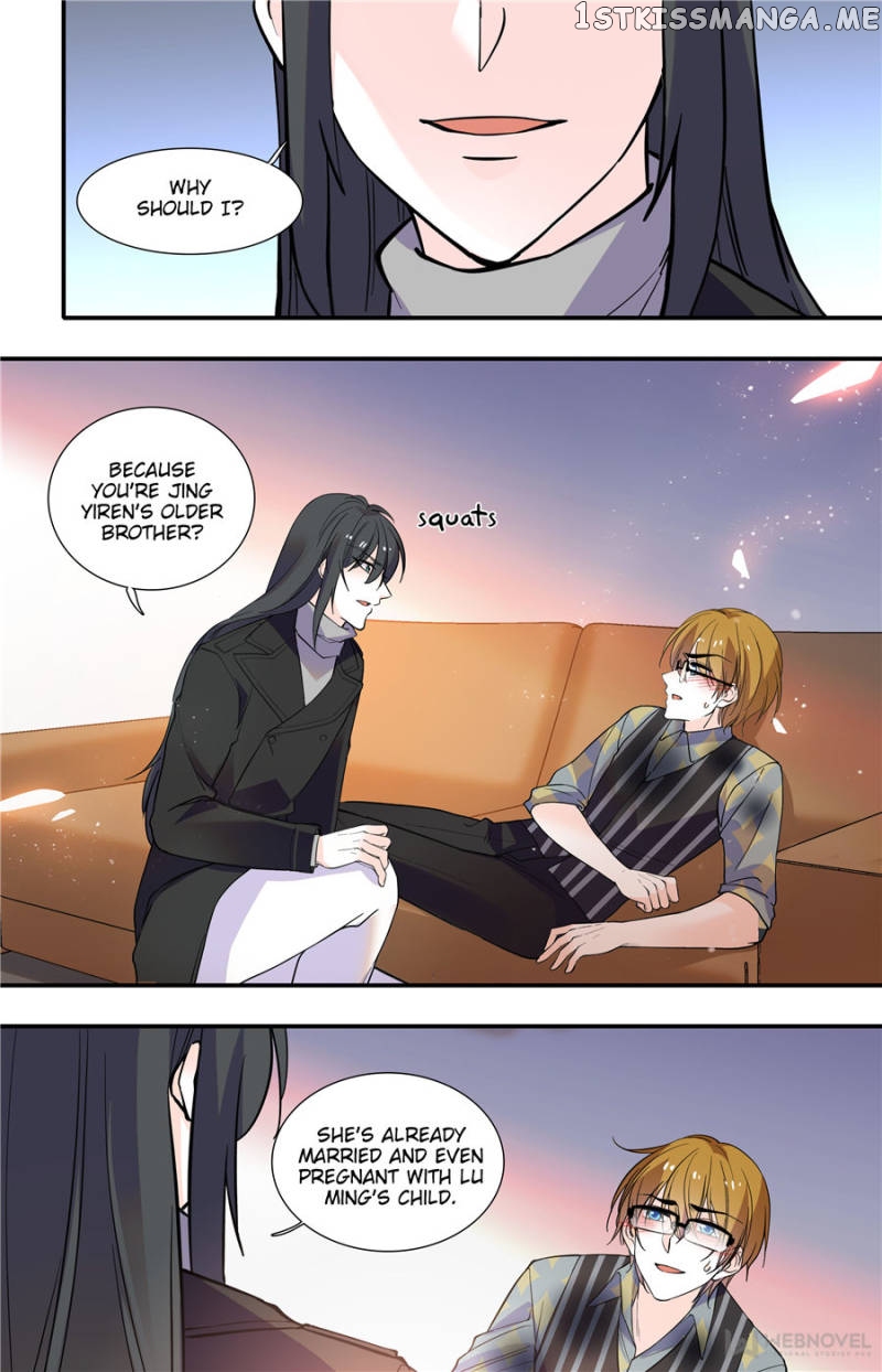 Sweetheart V5: The Boss Is Too Kind! Chapter 186 - page 6