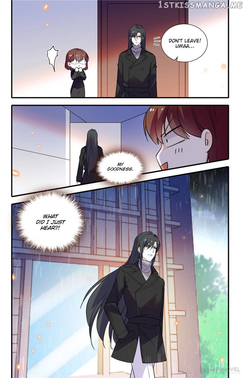 Sweetheart V5: The Boss Is Too Kind! Chapter 186 - page 8