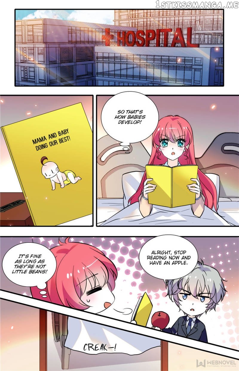 Sweetheart V5: The Boss Is Too Kind! Chapter 186 - page 9
