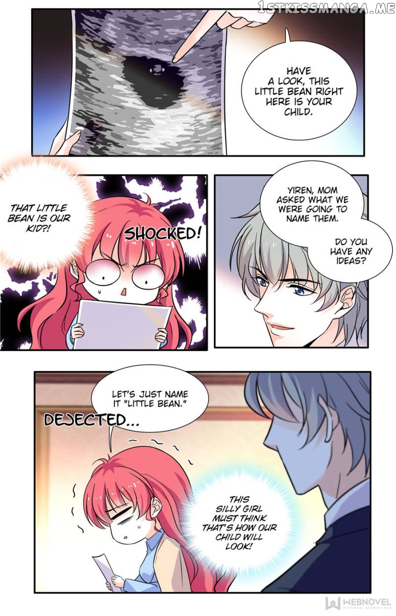 Sweetheart V5: The Boss Is Too Kind! Chapter 185 - page 1