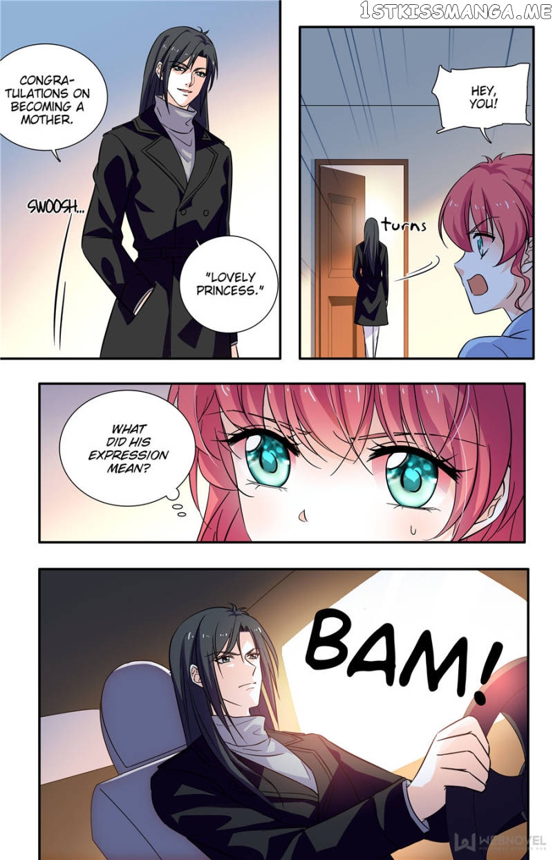 Sweetheart V5: The Boss Is Too Kind! Chapter 185 - page 10
