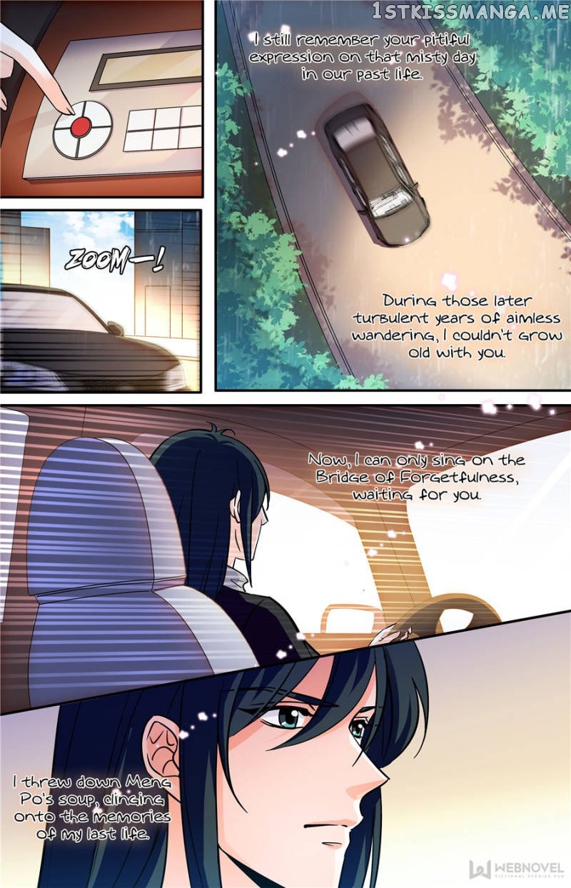 Sweetheart V5: The Boss Is Too Kind! Chapter 185 - page 11
