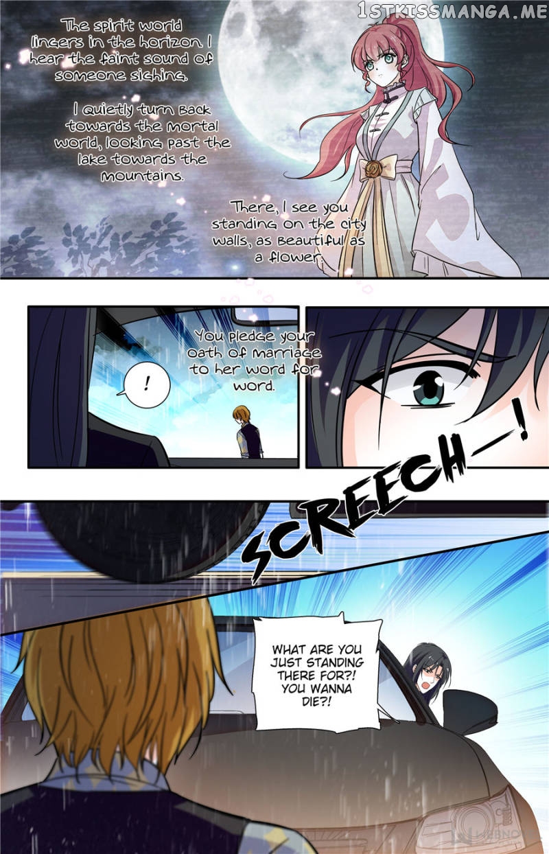 Sweetheart V5: The Boss Is Too Kind! Chapter 185 - page 12