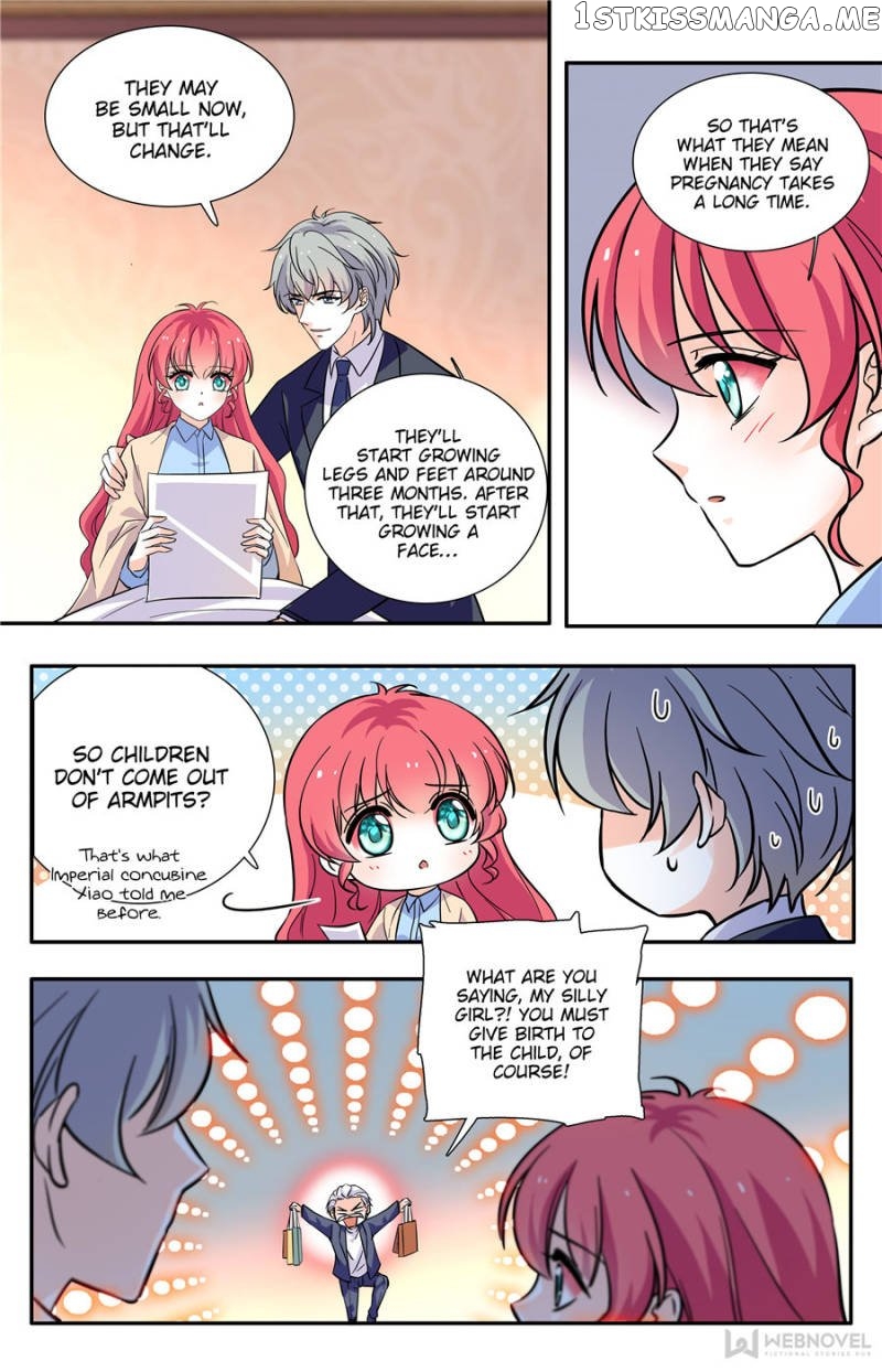 Sweetheart V5: The Boss Is Too Kind! Chapter 185 - page 2