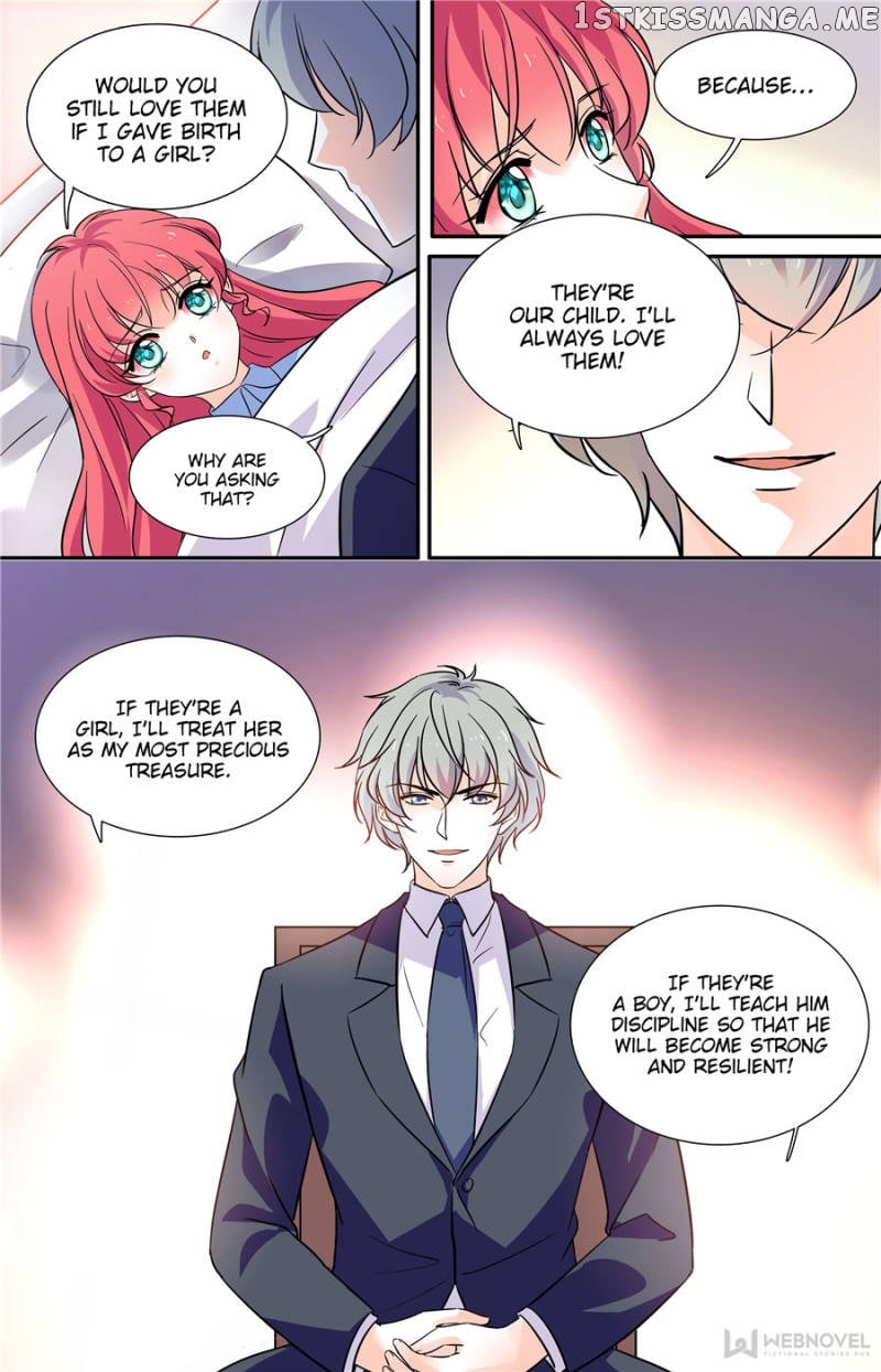 Sweetheart V5: The Boss Is Too Kind! Chapter 185 - page 6