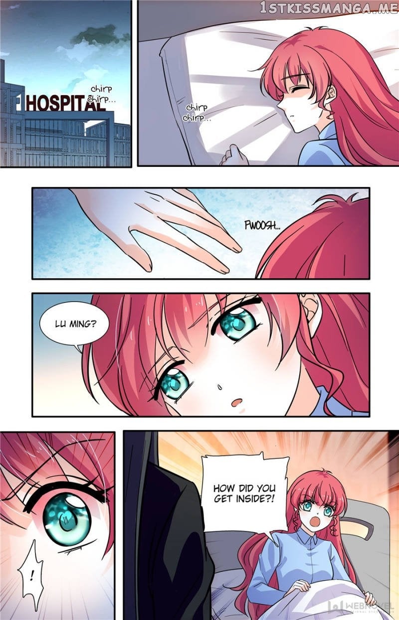Sweetheart V5: The Boss Is Too Kind! Chapter 185 - page 8