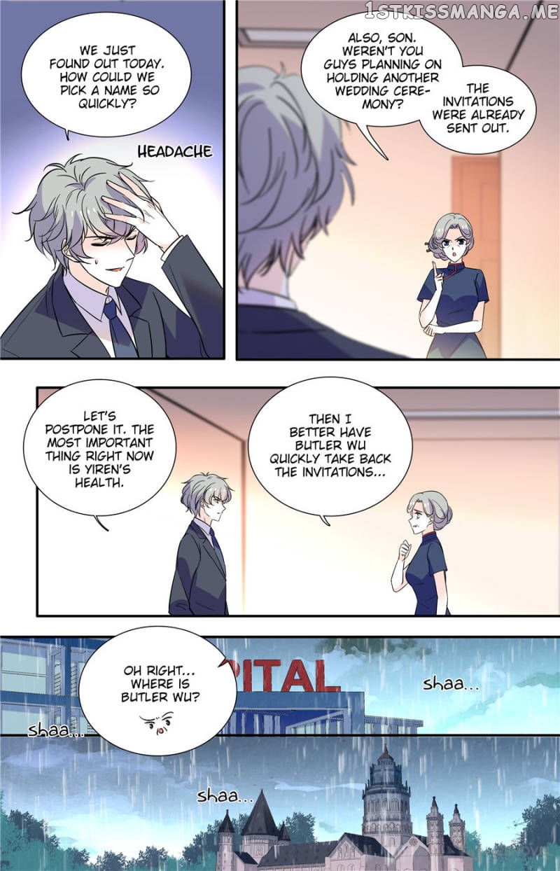 Sweetheart V5: The Boss Is Too Kind! Chapter 184 - page 10